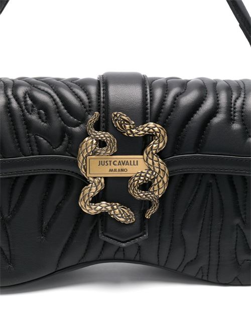 Borsa donna a spalla JUST CAVALLI | 78RA4BA1ZSB23899